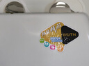 BSITN 马桶盖通用加厚V型坐便器盖子家用盖板马桶圈配件马桶配件B9063 实拍图
