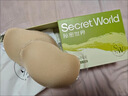 秘密世界（SecretWorld）胸贴女无痕隐形小胸凸点防走光乳贴无肩带大胸聚拢拍婚纱专用文胸 实拍图
