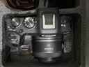 佳能（Canon）RF50mm F1.8 STM 大光圈定焦镜头 微单相机人像镜头  RF卡口适用r50 r10  r7 r62 小痰盂镜头 实拍图