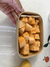 云蕾一次性饭盒打包盒食品级方形快餐盒带盖可微波炉耐高温500m1*20套 实拍图