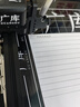 广库 【2026新款】智能全自动写字机器人仿人手写教案打字机 抄笔记机器人仿手写智能机器人自动写字机 2026款豪华版 手机/电脑三系统  高速静音 实拍图