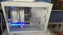 追风者（PHANTEKS）XT M3小旋风MATX白色侧透散热台式电脑小机箱(360水冷位/遮线盖板/支持背插/Type-C) 实拍图