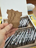 奥力给黄油猫酪饼咖啡味240g盒装小猫造型 酥脆饼干儿童早餐休闲零食 实拍图