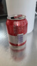 百威啤酒mini红罐淡色拉格255ml*12小罐整箱装京东自营喜酒踏春送礼 实拍图