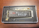 阿卡西斯（acasis）40Gbps硬盘盒NVME M.2固态SSD移动硬盘盒适配苹果MacBook笔记本电脑40Gbps外置硬盘盒TBU405Air 实拍图