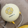 美德乐（Medela）吸奶器电动吸奶器双边吸乳器母乳集奶器挤奶器丝韵·翼舒悦免手扶 实拍图