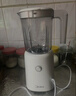 美的（Midea）【价保618】榨汁辅食料理机橙汁机榨汁杯多功能易清洗家用小型搅拌机果汁机婴儿辅食机MJ-WBL2501B 实拍图