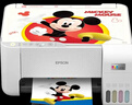 爱普生（EPSON）【6代新品】L1358 墨仓式A4彩色无线单功能家用打印机 家用/办公 AI学习打印机（微信/远程打印） 实拍图