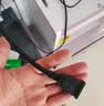 山泽打印机数据连接线3米 USB2.0方口打印线 适用于用惠普HP佳能爱普生打印机连接线黑色 TMB-30 实拍图
