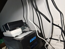 雷迪司H1000M ups不间断电源1000VA/600W兼容群晖NAS威联通家用办公电脑服务器稳压应急后备电源 实拍图