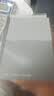 齐心（COMIX）A5/48张/12本装 无线装订软抄本笔记本子会议本软面抄学习作业本/工作记事本 时尚办公 EC7652-3配 实拍图