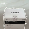 适马（SIGMA）18-50mm F2.8 DC DN｜Contemporary 半画幅微单 1850标准变焦镜头  人像旅行直播（佳能RF卡口） 实拍图