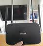 普联（TP-LINK）双千兆路由器 易展mesh分布式 AC1200无线家用穿墙 5G双频 WDR5620千兆易展版 IPv6 实拍图