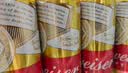 百威（Budweiser）经典纯生淡色拉格啤酒 500ml*18听整箱装 踏春送礼 实拍图