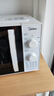 美的（Midea）【价保618】快捷微波炉 360°转盘加热 旋钮操控 五档火力 3-5人用 23L（M1-230E） 实拍图