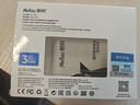 朗科（Netac）128GB SSD固态硬盘 SATA3.0接口 N550S超光系列 电脑升级核心组件 实拍图
