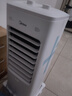 美的（Midea）空调扇制冷强力冷气机冷风机冷风扇家用加水冰晶制冷气扇省电蒸发加湿降温水冷扇AAI10YF 实拍图