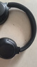 漫步者（EDIFIER）K710W 头戴式调频蓝牙耳机 学习耳机 英语听力考试耳机 网课专用 适用苹果华为小米OPPO 【超宽频段+50H续航】深空黑 实拍图