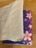 【真实惠】樱花原木抽纸餐巾纸面巾纸卫生纸家庭装实惠装 樱花原木抽纸 5层 240张*8包 实拍图