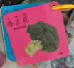 艾杰普幼儿早教认知卡片0-6岁宝宝看图识字物卡水果卡益智玩具儿童礼物 实拍图