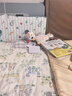 babycare甜梦安抚巾牙胶新生儿婴儿安抚玩具毛绒玩偶手偶可咬-西高地哆哆 实拍图