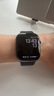 Apple/苹果 Watch S11 智能手表GPS款46毫米深空灰色铝金属表壳黑色运动型表带M/L MEVP4CH/B情人节 实拍图