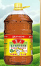 鲁花 【保真菜籽油】食用油 低芥酸特香菜籽油 6.18L   物理压榨 实拍图