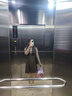 小野和子【杨幂同款】羊毛棉裤袜女秋冬季保暖秋裤打底裤加绒加厚连裤袜 实拍图