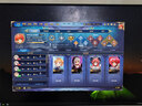 AOC 27英寸2K 210Hz 爱瞳圆偏光 硬件+AI动态低蓝光不闪护眼 FastIPS 典雅白电竞显示器 Q27G41LE/WS 实拍图