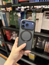 图拉斯支点壳O1S【经典爆款丨软边全包更护机】 适用iphone17promax手机壳苹果17pro防摔透明磁吸磨砂16 【磨砂黑】 iPhone17ProMax（相机按键全包） 实拍图