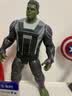 漫威（Marvel）绿巨人可动手办钢铁侠7寸摆件男孩生日礼物 实拍图