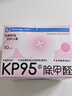 袋鼠医生云感棉KP95防甲醛口罩孕妇专用高颜值活性炭办公室防油烟独立包装 实拍图