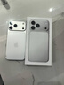 Apple/苹果【直降1000起】苹果iPhone17promax iphone17pro系列手机 原装正品 双卡双待 全网通5G 智能手机 苹果17promax 银色 256GB+公开版+配件礼包+ 实拍图