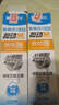晨光（M&G）(M&G)文具0.5mm热可擦晶蓝按动中性笔替芯 ST超精细签字笔芯 学生替换水笔芯 10支装9602B2 实拍图