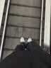 阿迪达斯（adidas）男 运动休闲鞋 VL COURT 3.0 ID6285 白色 39码/UK6 实拍图