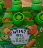 亨氏（Heinz）优选菜园蔬菜泥套餐72g*3袋(宝宝辅食零食 初期-36个月) 实拍图