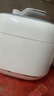 苏泊尔（SUPOR）一人食迷你电压力锅2.5L 开盖火锅家用智能宝宝粥SY-25FC8027电饭煲高压锅1-3人上盖批次随机发货 实拍图
