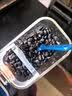 老一品香豆豉湖南浏阳豆豉老字号阳江干黑豆鼓农家风味蒸菜调料 老一品香浏阳豆豉360g*1盒 实拍图