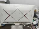 优派27英寸4K 160Hz双模320Hz FastIPS 1ms硬件低蓝光 450nit(max)高亮度 电竞显示器VX27G81-4K-W 实拍图