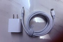 绿联适用苹果17/16/15充电线Type-C数据线双头PD60W快充ctoc车载iPhone17/16e/15ProMax平板iPad线2米 实拍图