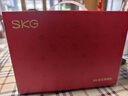 SKG颈椎按摩器H5尊贵真艾款 肩颈部腰背披肩强劲揉捏艾灸艾草热敷按摩仪 生日520礼物送父母男女友 实拍图