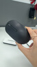 联想（Lenovo）无线蓝牙鼠标充电鼠标轻音鼠标 Air Handle充电版轻音双模鼠标 便携办公鼠标 风暴灰 实拍图