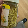 汪氏油菜花粉160g 青海油菜蜂花粉 未破壁 新鲜花粉 0添加 送父母长辈 实拍图