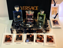 范思哲（VERSACE）同名男士香水香氛套装(50ml+沐浴露+须后乳）生日礼物毕业礼物 实拍图