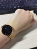 丹尼尔惠灵顿（DanielWellington）DW流金表女士金属表带32mm欧美简约时尚腕表节日礼物DW00100161 实拍图