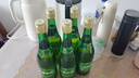 竹叶青酒 露酒 玻竹 38度 475mL*6瓶 整箱装 山西杏花村汾酒 年份随机 实拍图