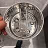 小熊（Bear）煮蛋器 蒸蛋器 自动断电早餐蒸煮一体机 定时预约蒸蛋神器小型一人用 0涂层不锈钢轻食机ZDQ-F12G3 实拍图