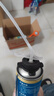 瓦克（WACKER）GM玻璃胶厨卫密封胶美容胶中性门窗玻璃结构胶白色1支+胶枪工具包 实拍图