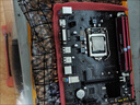 昂达（ONDA）H61M（Intel H61/LGA1155） 办公优选 主板 实拍图