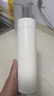 京东京造 保温杯 水杯男士女儿童咖啡 316L不锈钢【无缝内胆】白500ml 实拍图